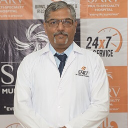 dr. saurabh