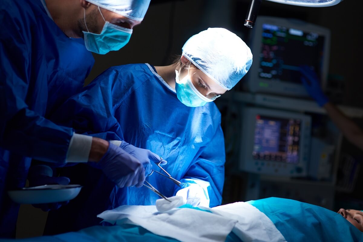 urology surgery