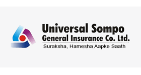 Universal Sompo General Ins Co. Ltd logo