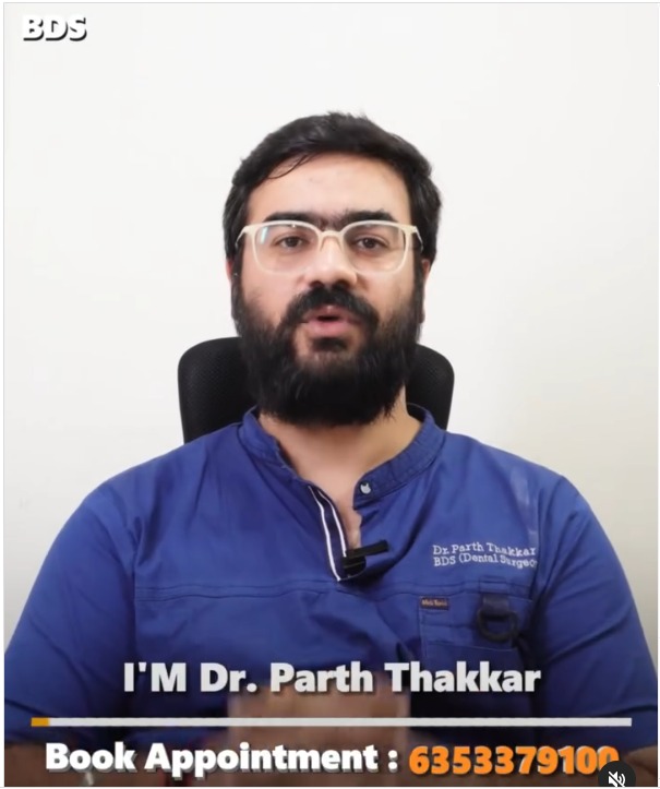 Dr. Parth Thakkar